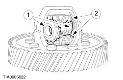 Ford Workshop Service and Repair Manuals > Focus 1999 (08.1998-12.2004